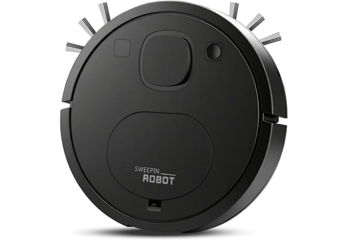 3-in-1 Robot Vacuum and Mop