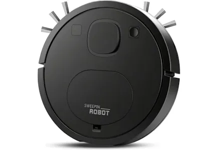 3-in-1 Robot Vacuum and Mop