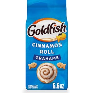 2 Goldfish Grahams Cracker Bags