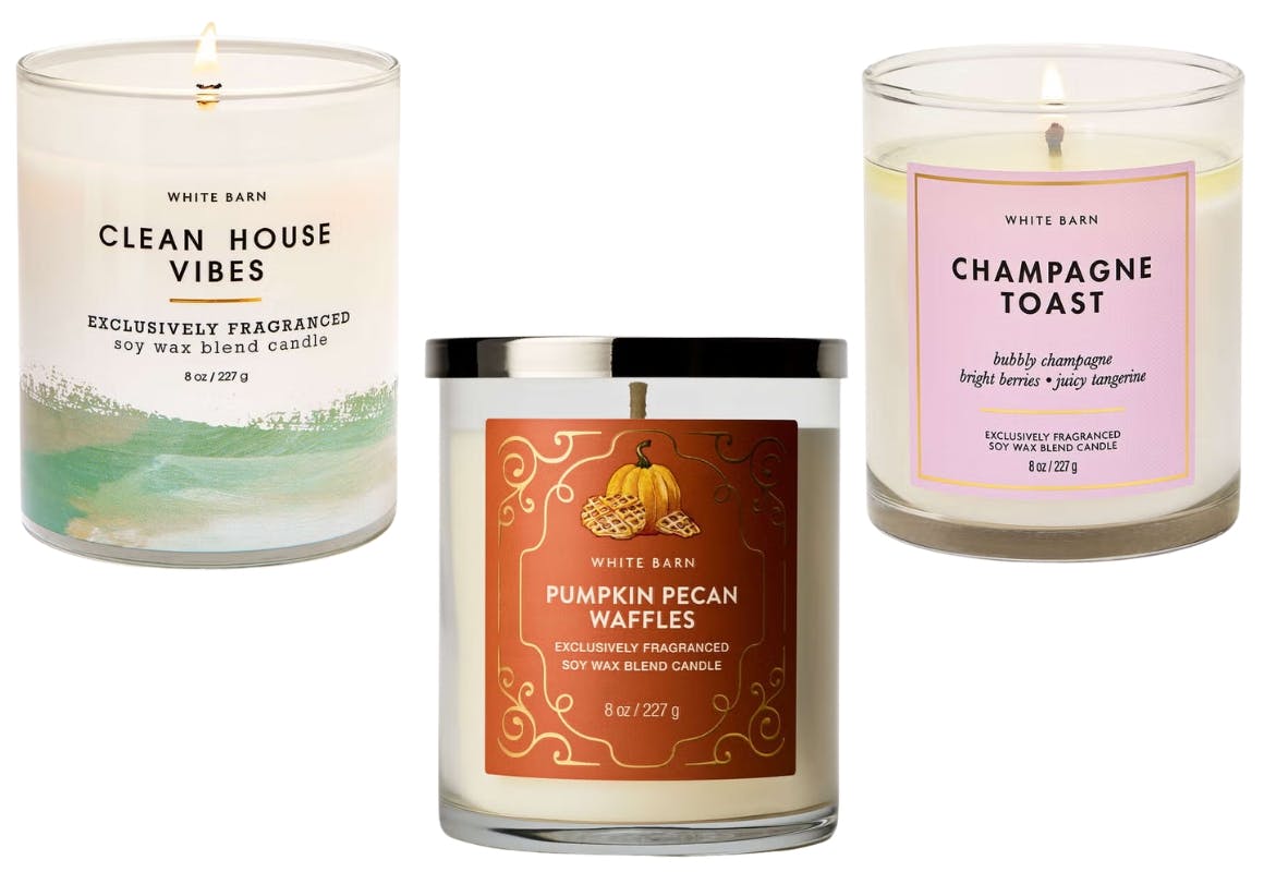 Bath & Body Works Candle