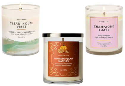 Bath & Body Works Candle