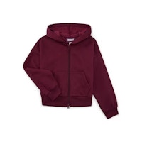 Kids' Hooded Fleece Jacket