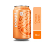 3 Poppi Prebiotic Sodas