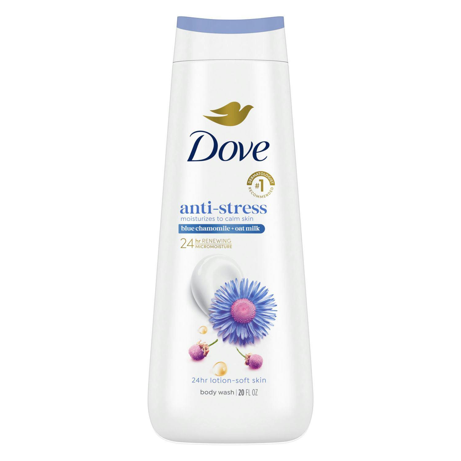 Dove Body Wash