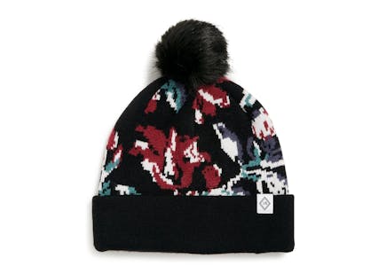 Vera Bradley Knit Pom Beanie