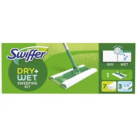 Swiffer Sweeping Kit