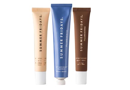 Summer Fridays Lip Set ($74 Value)