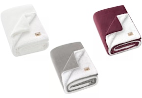 Ugg Reversible Throw