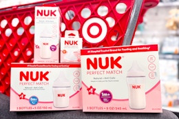 Why I'm Buying NUK® Perfect Match™ Bottles for All the New Parents in my Life card image