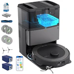 Maxim All-in-One Robot Vacuum & Mop