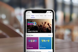 siriusxm streaming deal