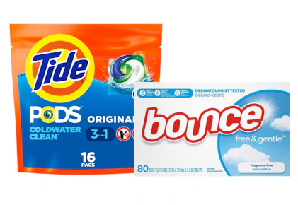 1 Tide and 1 Bounce