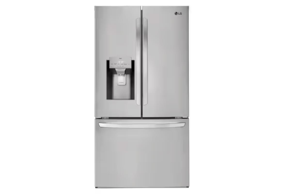 LG French Door Refrigerator