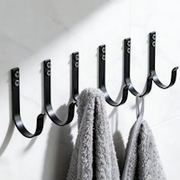 Heavy Duty Wall Hooks