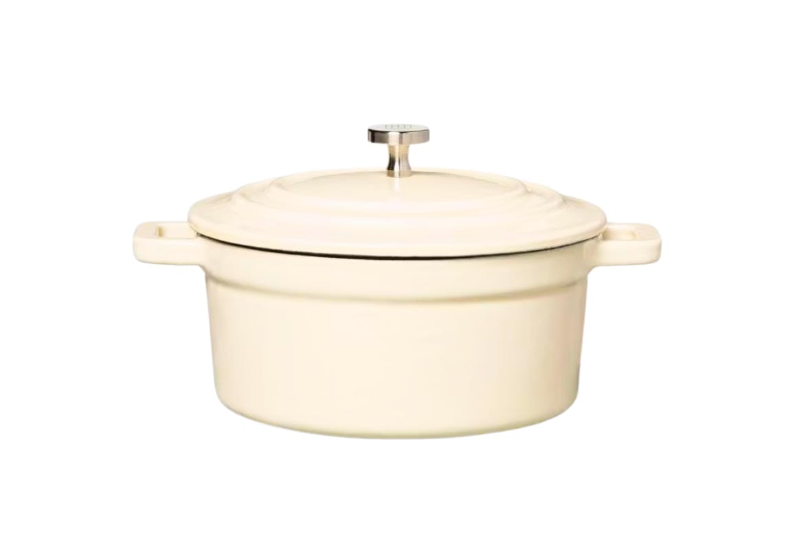 Magnolia Cast Iron Dutch Oven