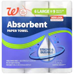 Walgreens Paper Towels