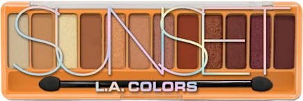 L.A. Colors Vibe Eyeshadow