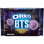 2 Oreo BTS Sandwich Cookies Packs