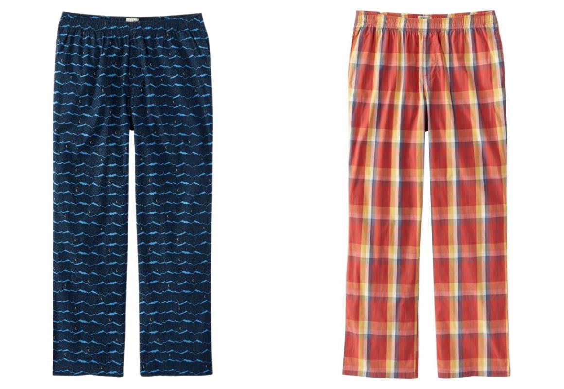 L.L. Bean Men’s Sleep Pants