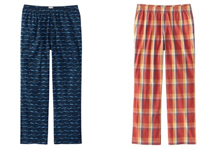 L.L. Bean Men’s Sleep Pants