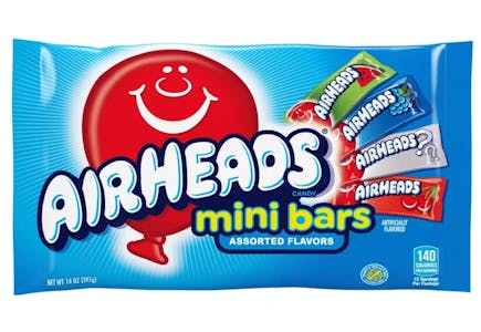 Airheads Mini Candy Bars