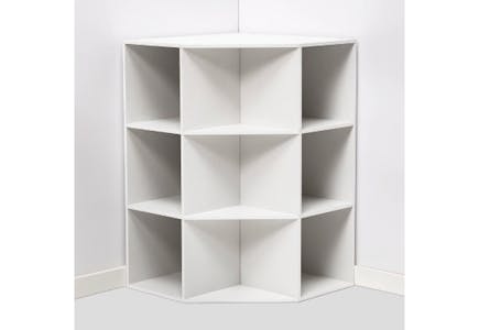Room Essentials 9-Cube Organizer