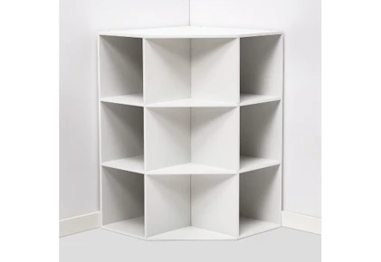 Room Essentials 9-Cube Organizer