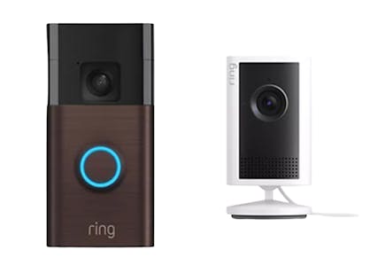 Ring Doorbell Bundle