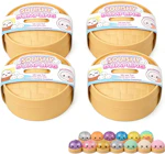 Dumpling Squishy Toy