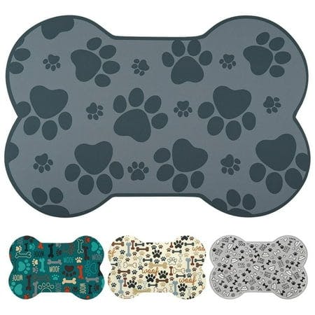 Dog Food Mat