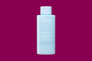 a laneige cleanser