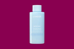 a laneige cleanser