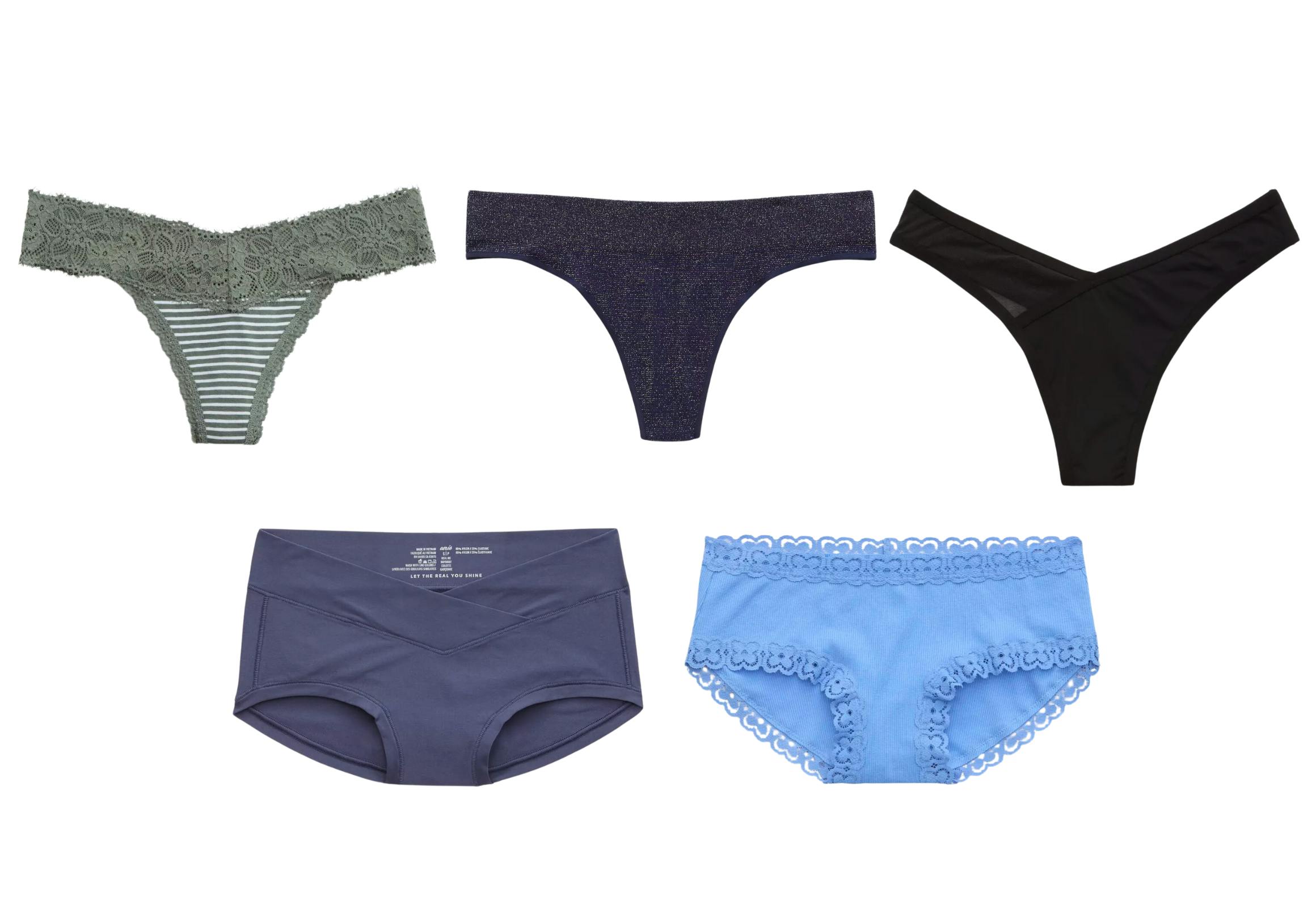 Get Five Clearance Undies for Just $10 at Aerie - The Krazy Coupon Lady