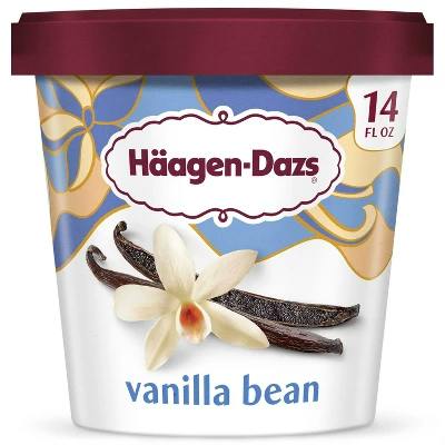 Haagen-Dazs Ice Cream Pint