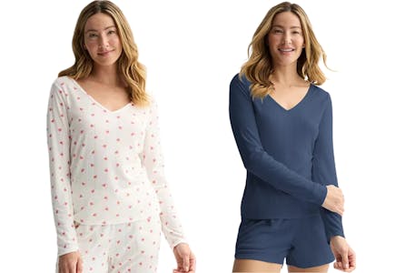 Sonoma Goods For Life Women's Sleep Top