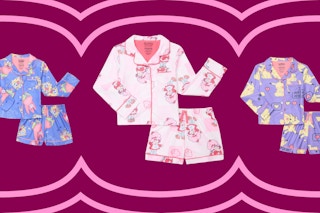 3 Character kids pajama sets: Spongebob, Strawberry Shortcake & Pokemon