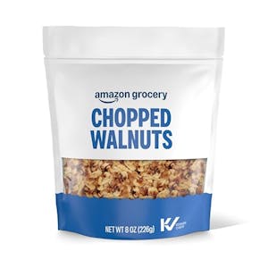 Amazon Grocery Chopped Walnuts