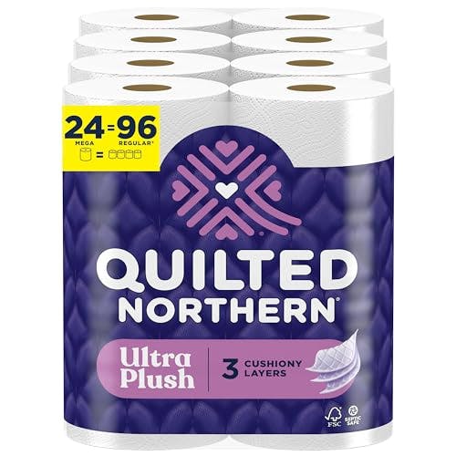 Quilted Northern Toilet Paper