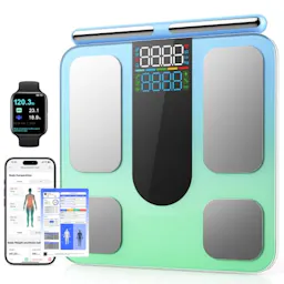 Smart Scale for Body Weight