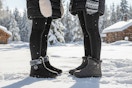 walmart womens snow boots