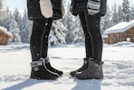 walmart womens snow boots