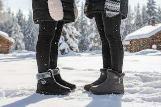 walmart womens snow boots