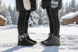 walmart womens snow boots