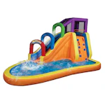 Banzai Speed Slide Water Park