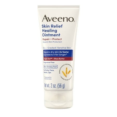 Aveeno Skin Relief Healing Ointment