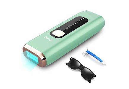 Laser Hair Removal Device