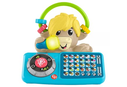 Fisher-Price Yak Baby Learning Toy