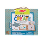 Melissa & Doug Reusable Drawing Kit