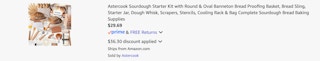 Amazon Sourdough Starter Kit 2025 2