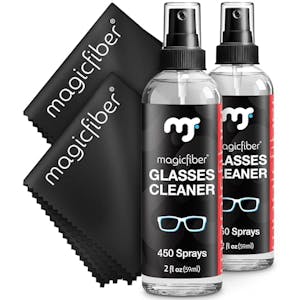Glasses Cleaner Kit